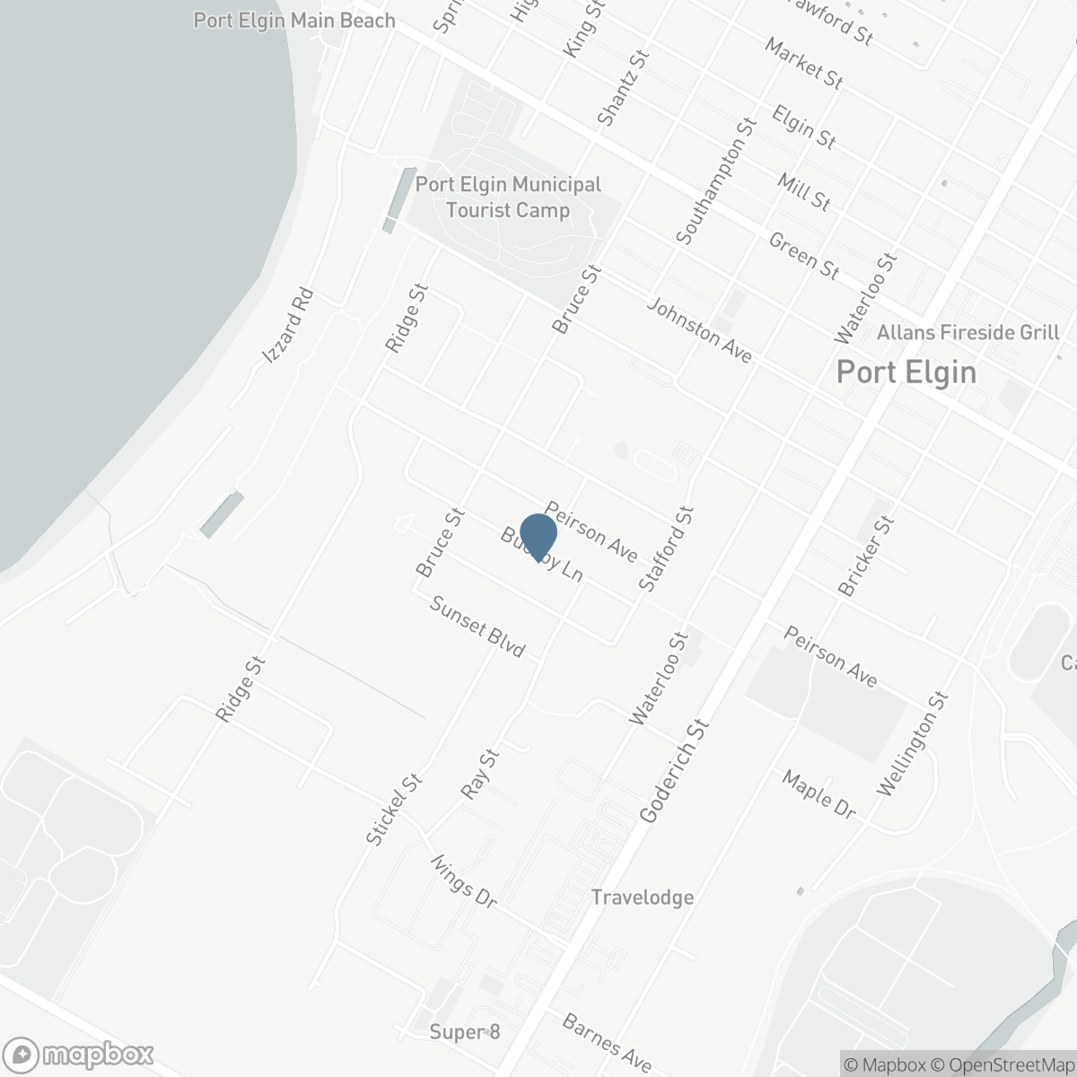 477 BUCKBY LANE, Port Elgin, Ontario N0H 2C1